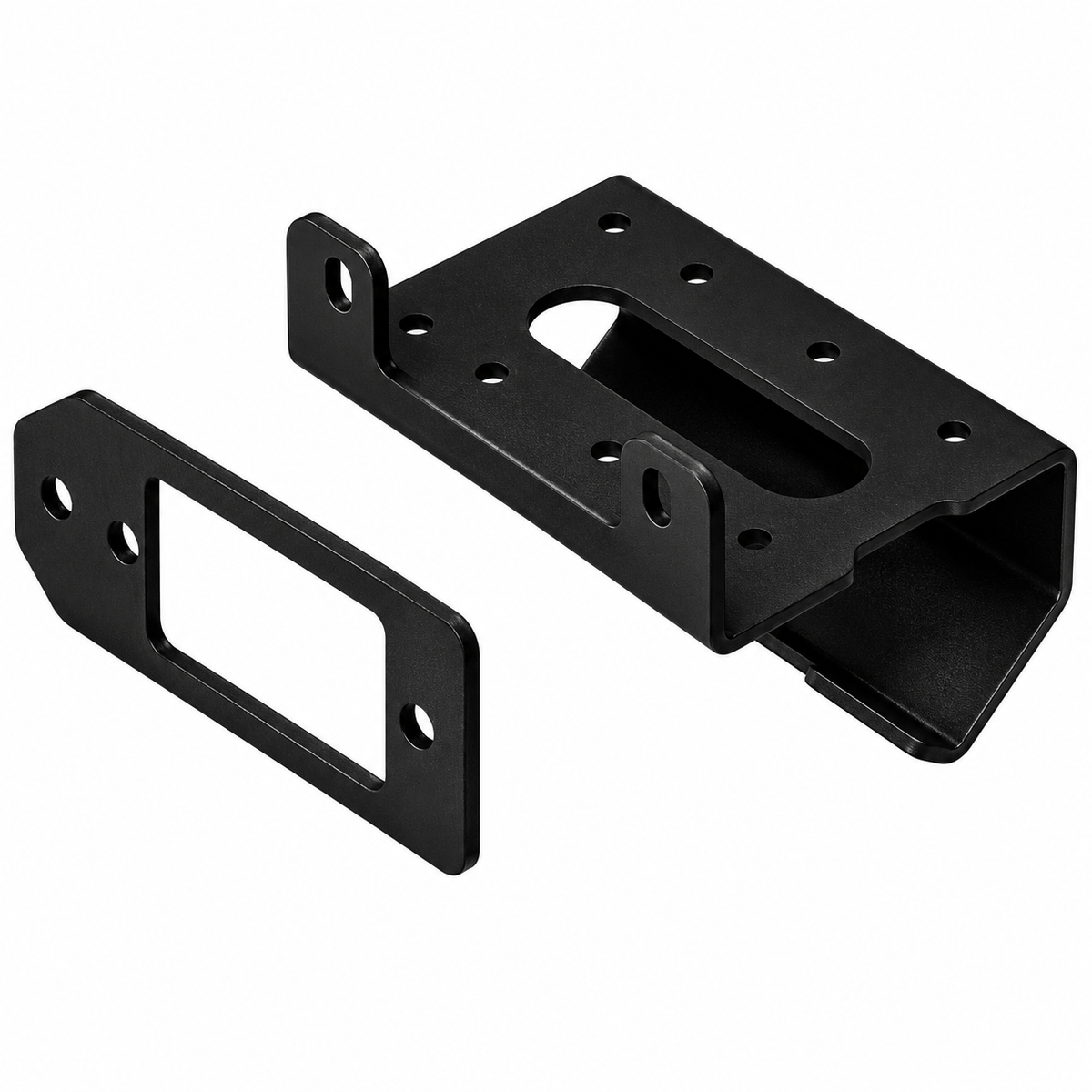 Can-Am Defender Winch Mount