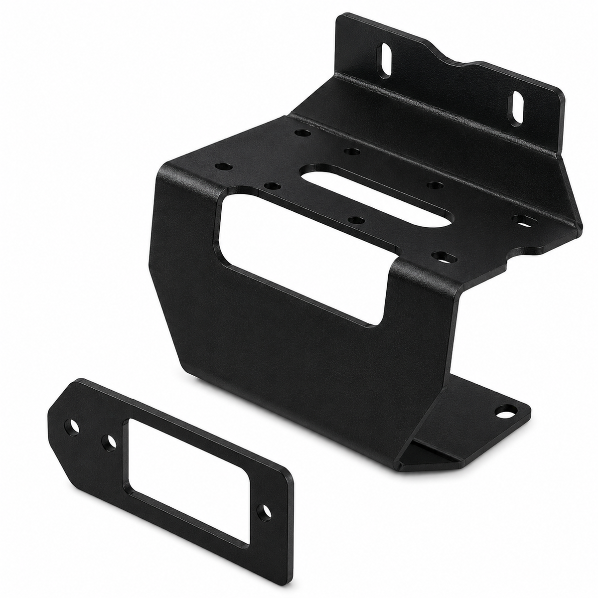 Honda Pioneer 1000 Winch Mount