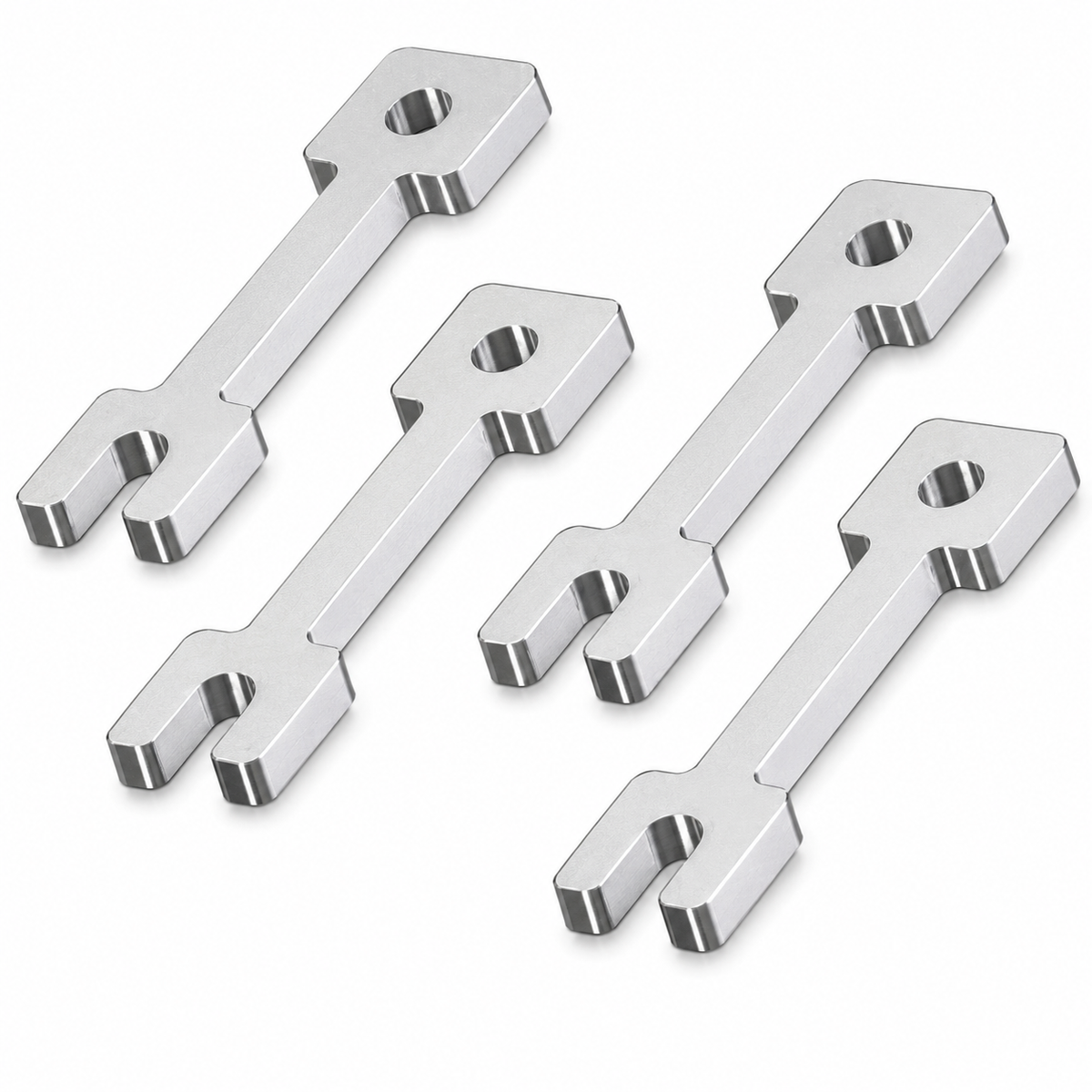 Winch Spacer Kit