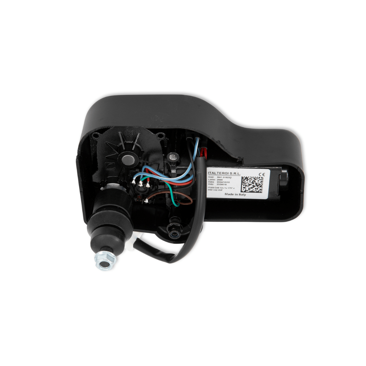 Wiper Motor 175° - Italian