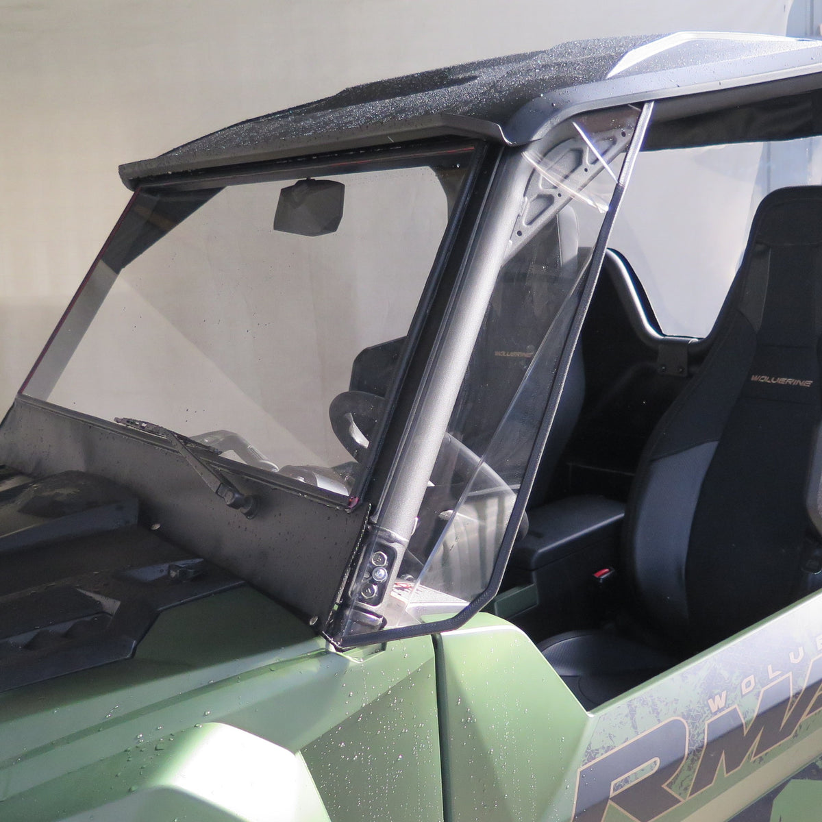 Wolverine X2 Utility / XT-R / RMAX Side-Fenders (To Suit Fixed & Hinging W/S)