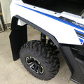 Wolverine X2 / XT-R Rear Mudflap Kit