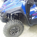 Wolverine X2 / XT-R Front Mudguard Flares