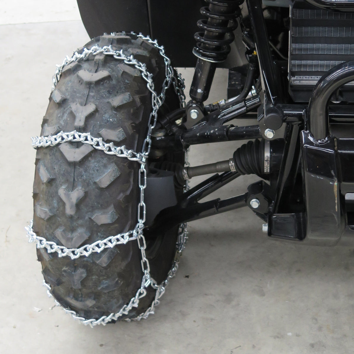 ATV Tyre Chains - 24x10x12