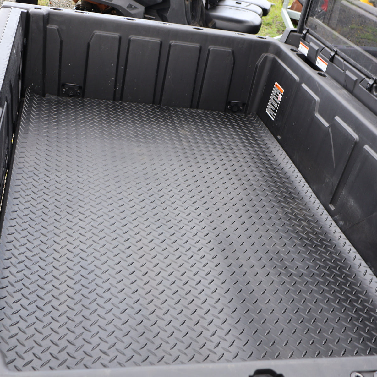 CF Moto U1000 Rubber Deck Mat