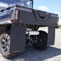 CF Moto U1000 Rear Mudflap Kit