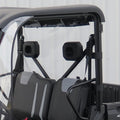 CF Moto U600 PVC Clear Back Panel