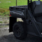 CF Moto U600 Rear Mudflap Kit