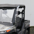CF Moto U600 Side-Fenders