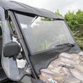 CF Moto U800 Fixed Windscreen Kit & Wiper Kit