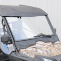 CF Moto U800 Fixed Windscreen Kit