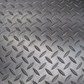 Landboss 550 Rear Rubber Deck Mat