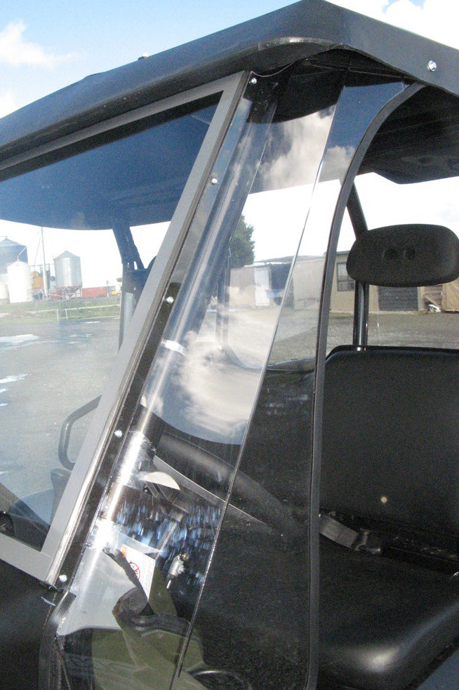 Ranger 800 Side-Fenders
