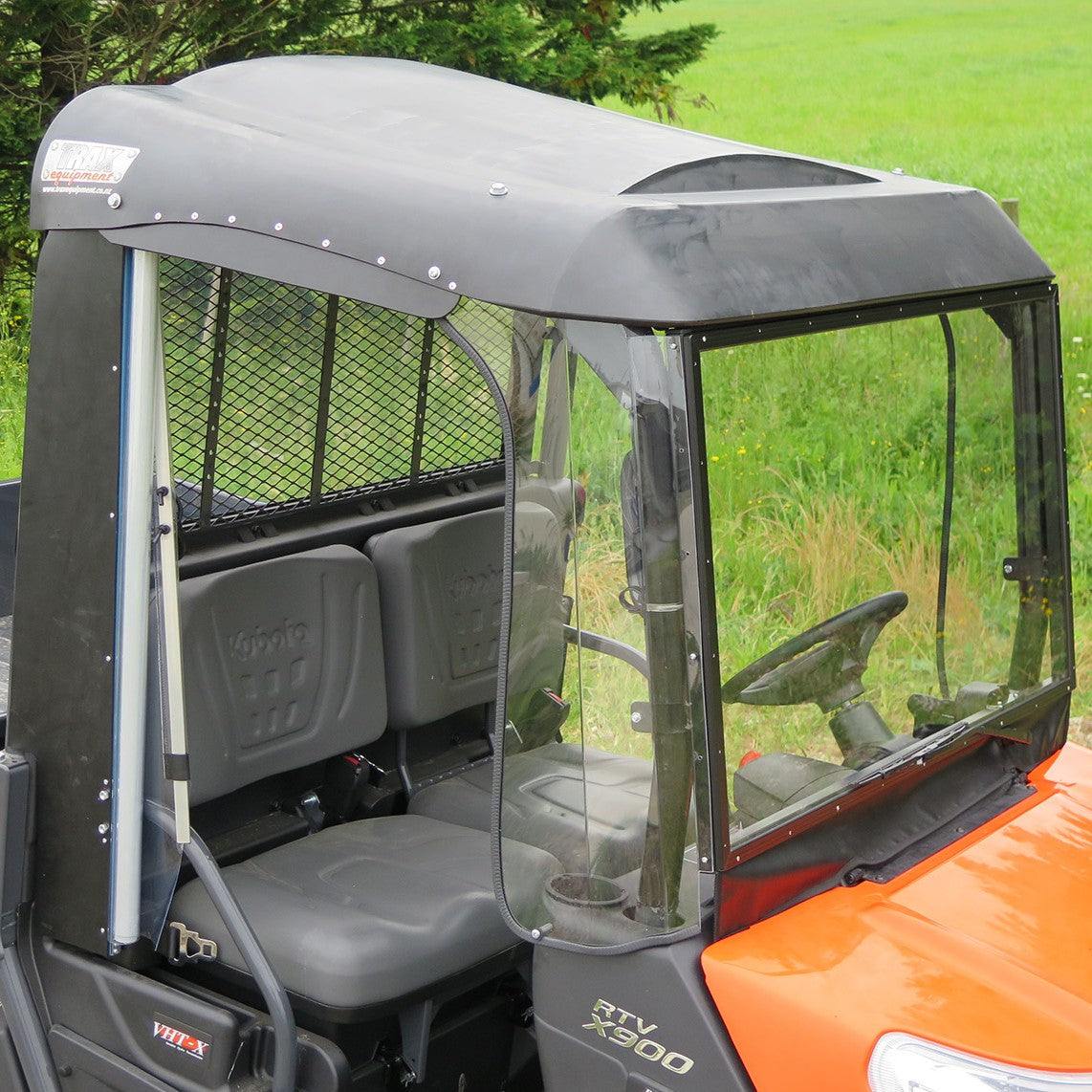 RTV-X Series Roof Kit