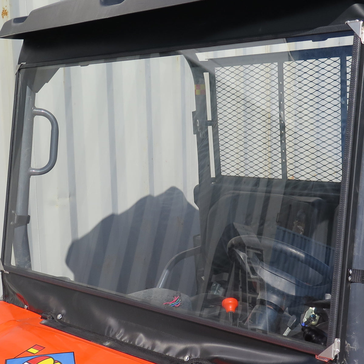 RTV-X Series Fixed Windscreen Kit