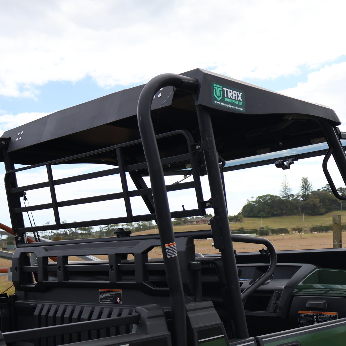 Mule Pro FX/DX Roof Kit