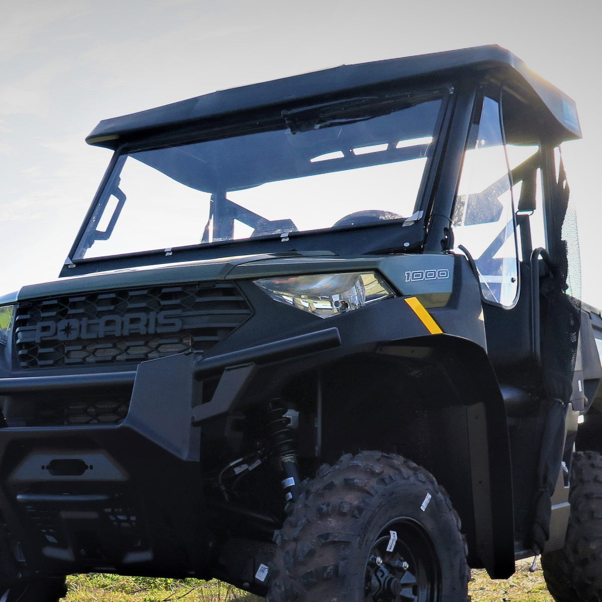 Ranger XP/Diesel Fixed Windscreen Kit