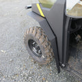 Ranger XP/Diesel Front Mudguard Flares