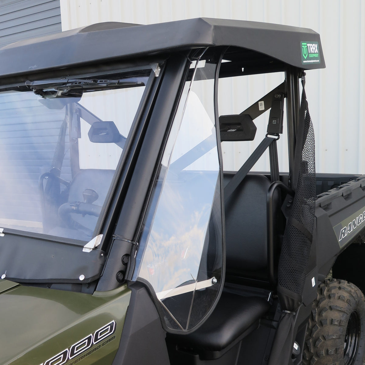 Ranger XP/Diesel Side-Fenders