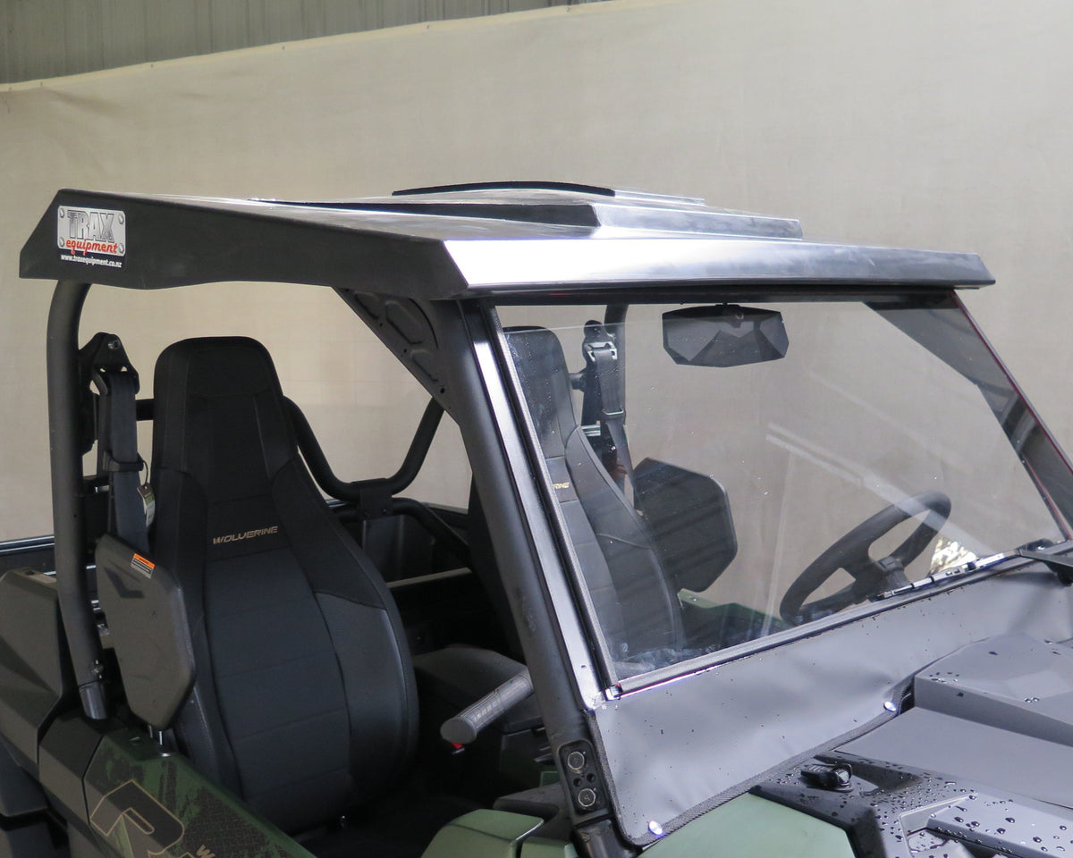 Wolverine X2 Utility / XT-R / RMAX Roof Kit