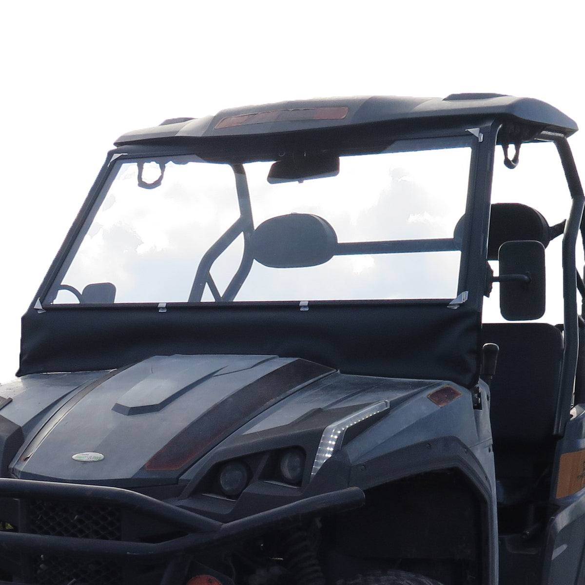 Landboss 1100 Fixed Windscreen Kit