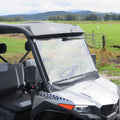 CF Moto U600 Fixed Windscreen & Wiper Kit