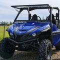 Wolverine Hinging Windscreen & Wiper Kit