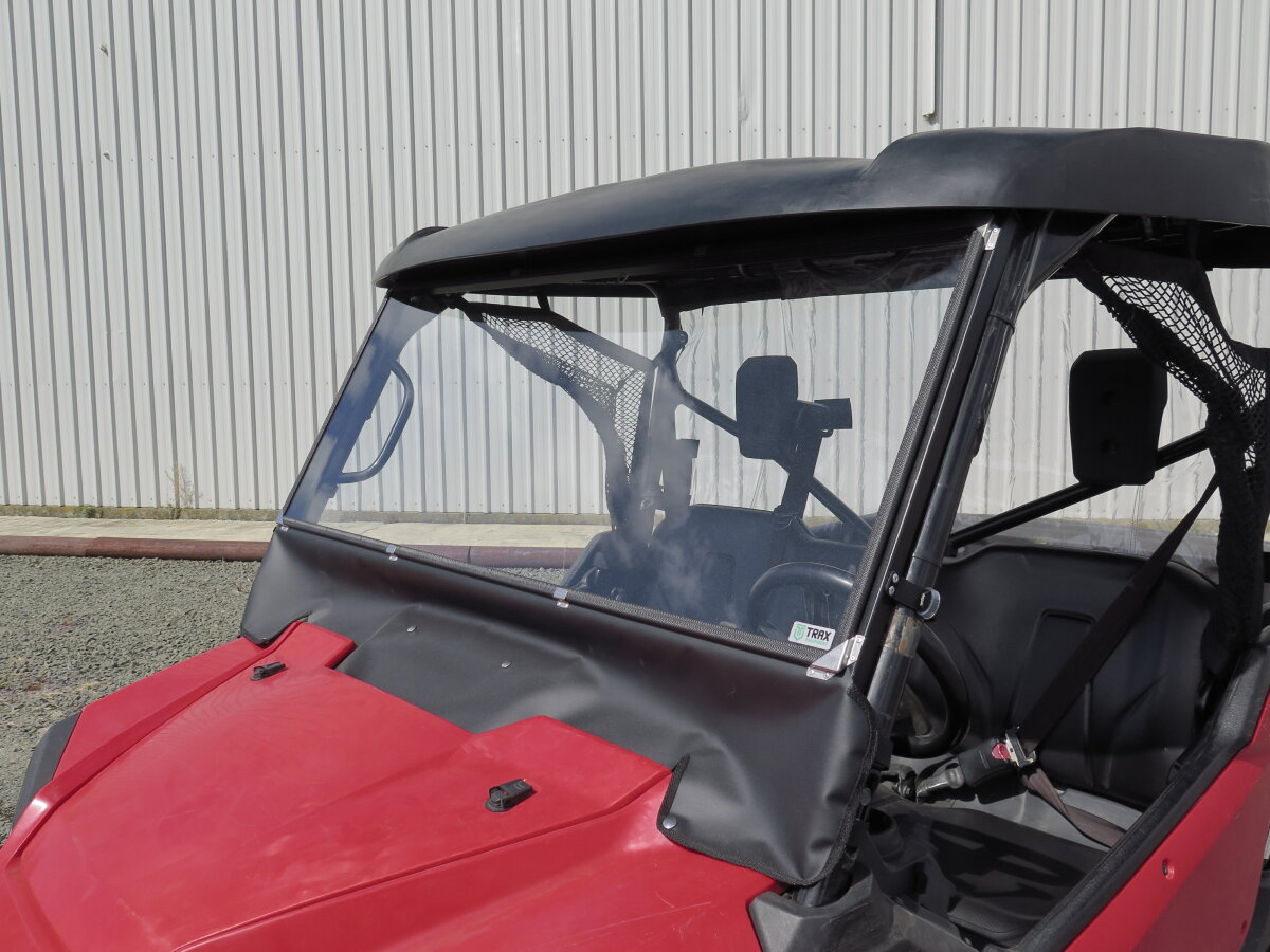 Pioneer 1000 Windscreen Kit