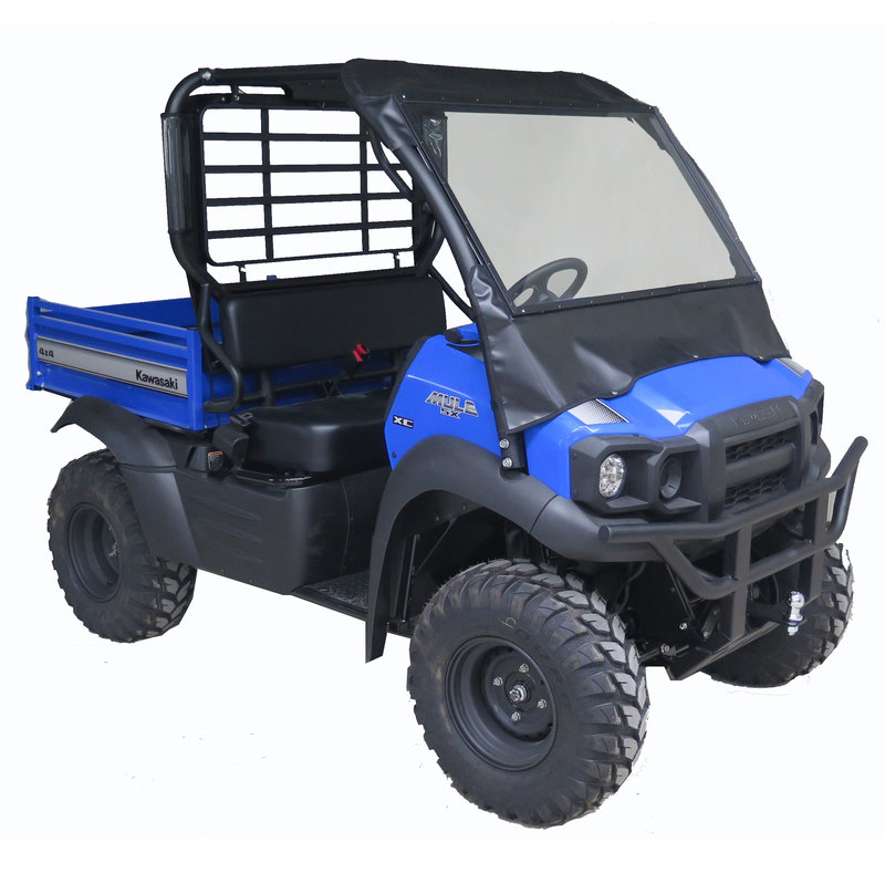 Mule SX Windscreen Kit