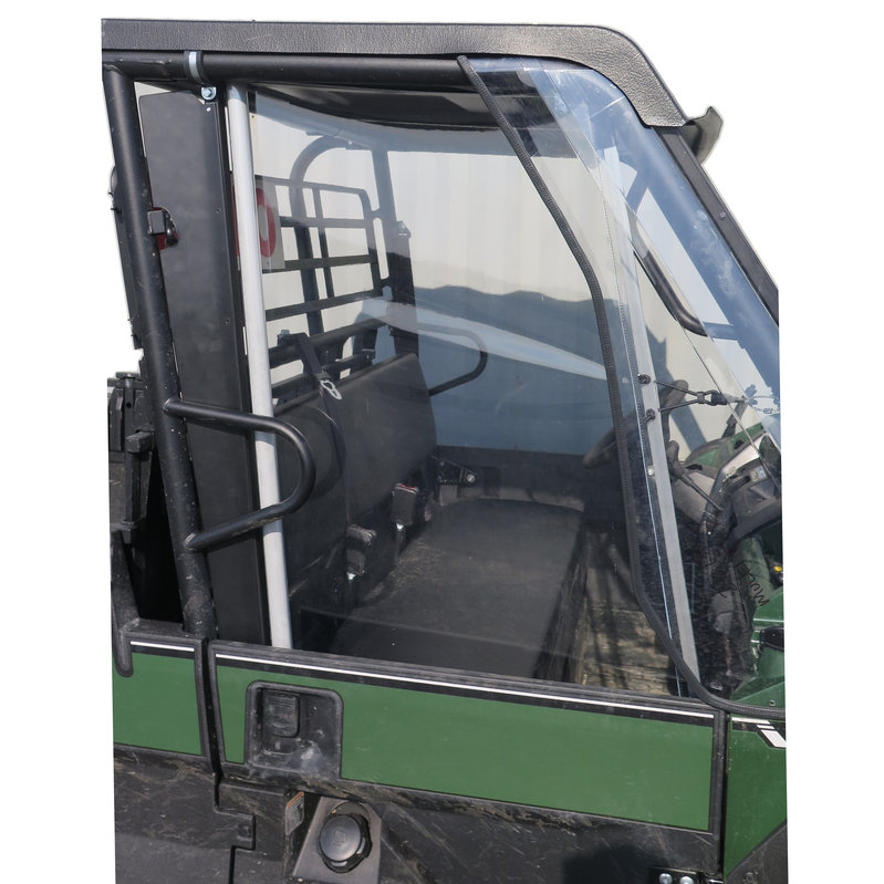 Mule Pro FX/DX Roller Doors