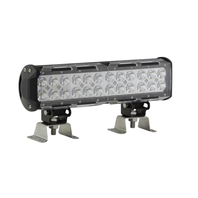 305mm 24xLED Light Bar - Flood Beam