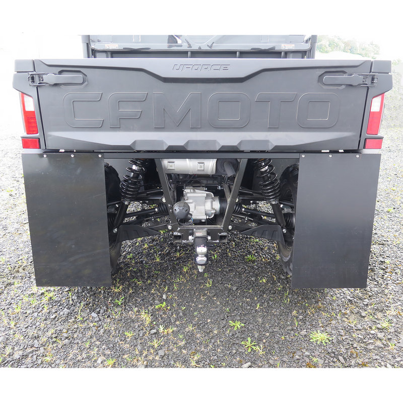 CF Moto U6 Rear Mudflap Kit