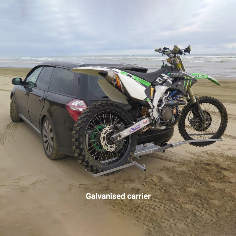 Tow Ball Mini Bike Basket Dirt Bike Tow Bar Carrier Online