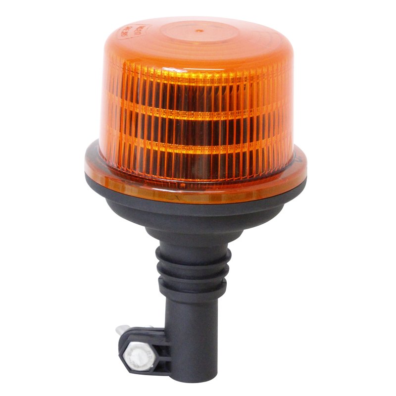 LED Revolving Light - Pole Mount