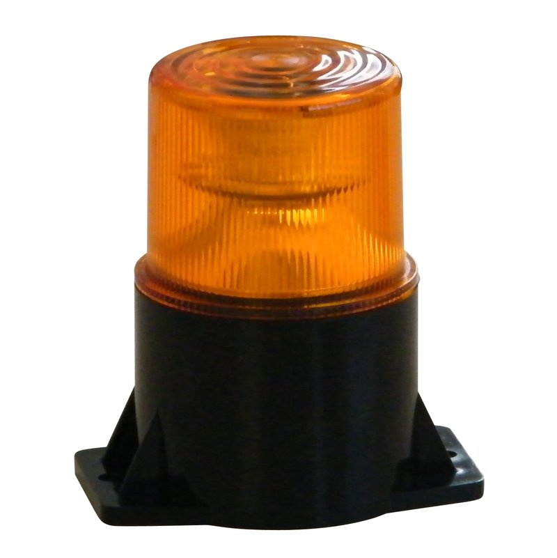 LED Flashing Light - Bolt On