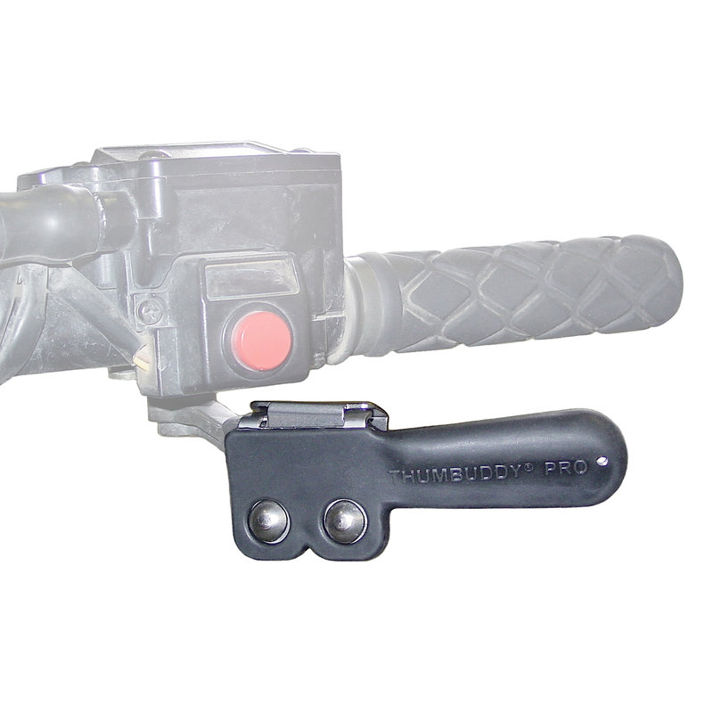 Thumbuddy ATV Throttle Extender