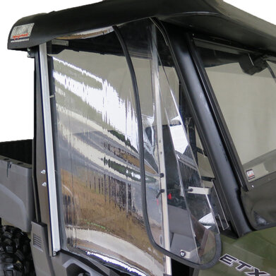 Ranger ETX Side-Fenders