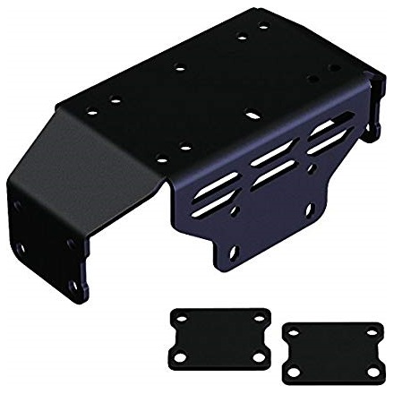 Honda Pioneer 500/520 Winch Mount