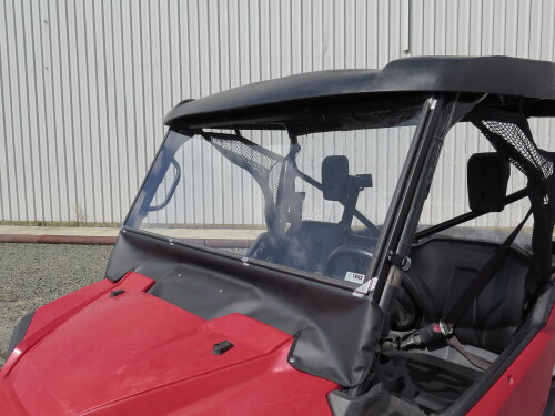 Pioneer 1000 Windscreen Kit