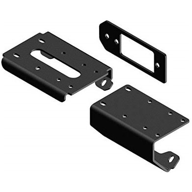 Can-Am Defender Winch Mount