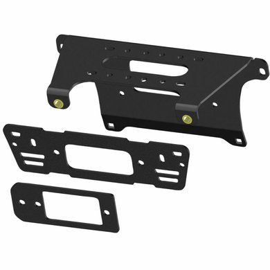 Polaris Ranger Winch Mount (900 Style)