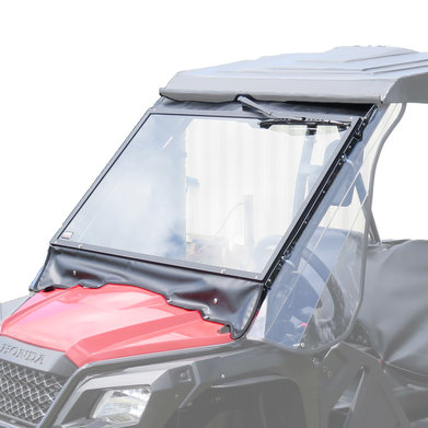 Pioneer 500/520 Windscreen & Wiper Kit