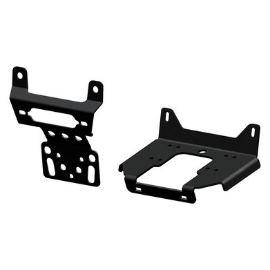 Polaris RZR / General Winch Mount