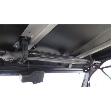 UTV Gun Rack - Telescopic Double