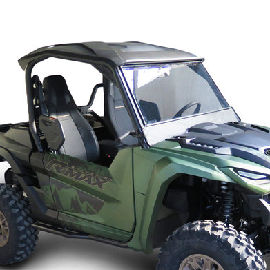 Wolverine X2 Utility / XT-R / RMAX Windscreen Kit