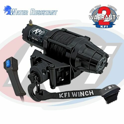 KFI Assault Winch 5000LB