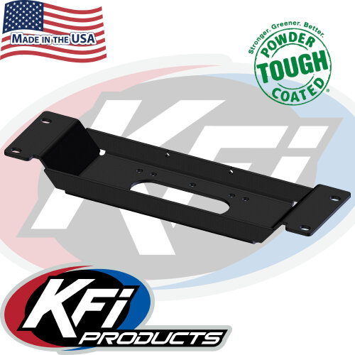 Polaris Ranger Winch Mount SP570
