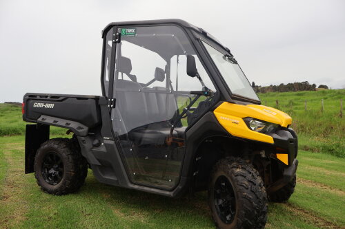 Defender Full Hard Door Right Side - Without Window