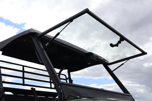 Mule Pro FX/DX Hinging Windscreen