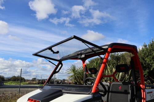 Segway UT10 Hinging Windscreen & Wiper Kit